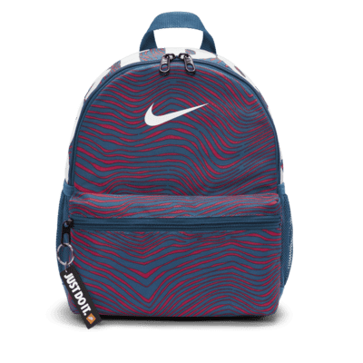 Nike Brasilia JDI Mini Kids' Printed Backpack (11L)