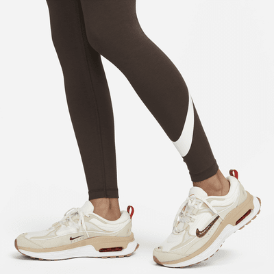 Leggings de cintura alta con gráficos para mujer Nike Sportswear Classics