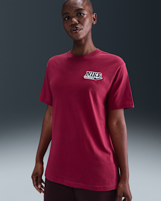 Nike Sportswear Boxy Oversized T-Shirt