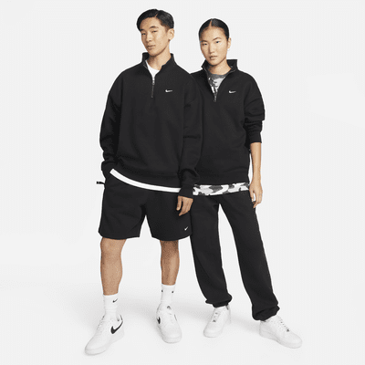 NIKE公式】ナイキ ソロ スウッシュ メンズ 1/4ジップ トップ