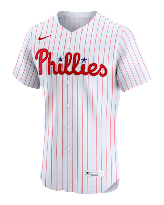 Мужские джерси Trea Turner Philadelphia Phillies Nike Dri-FIT ADV MLB Elite Jersey