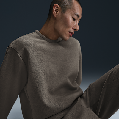 Playera de cuello redondo Dri-FIT para hombre Nike 24.7 ImpossiblySoft