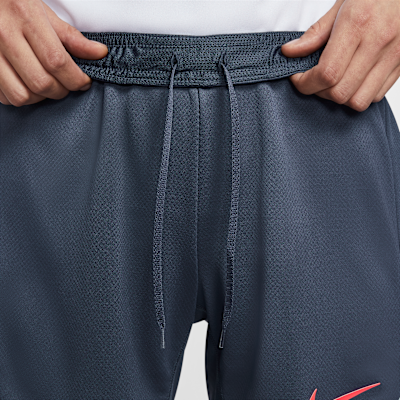 กางเกงฟุตบอลขาสั้นผู้หญิง Dri-FIT Nike Strike