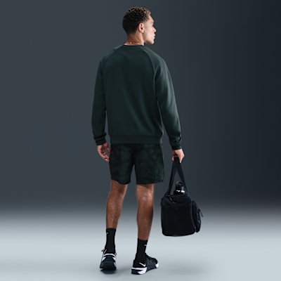 Nike Primary Fleece Sudadera Dri-FIT técnica con protección UV - Hombre