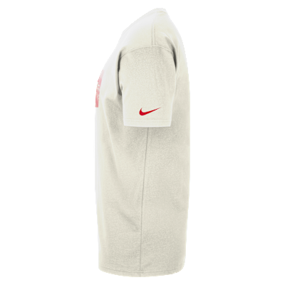 Chicago Bulls Courtside Men's Nike NBA Max90 T-Shirt