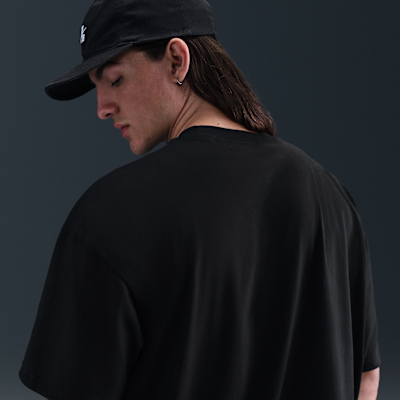 Just Do It: T-Shirt skateboarding Nike SB