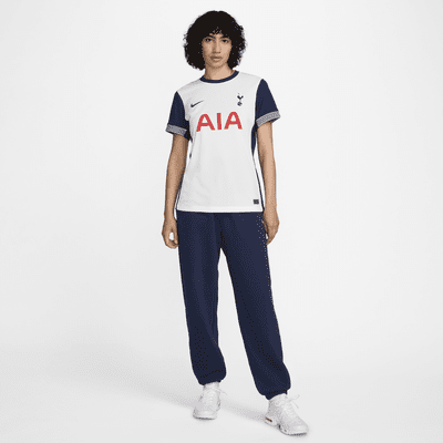 Primera equipació Stadium Tottenham Hotspur 2024 Samarreta de futbol Replica Nike Dri-FIT - Dona