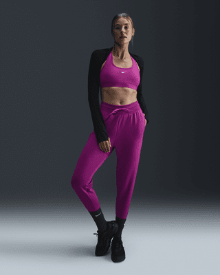 Женские спортивные штаны Nike Therma-FIT One High-Waisted 7/8 Joggers