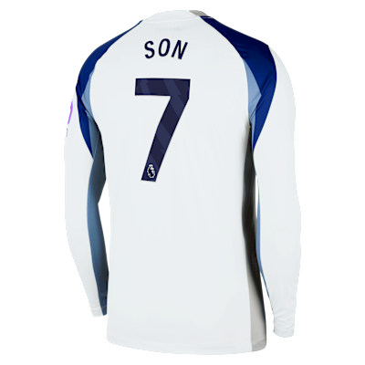Son Heung-min Tottenham Hotspur 2025/26 Stadium Home Men's Nike Dri-FIT Soccer Jersey
