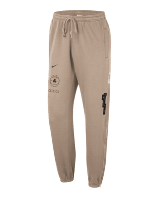 Мужские  Boston Celtics Standard Issue 2023/24 City Edition Nike NBA Courtside Pants