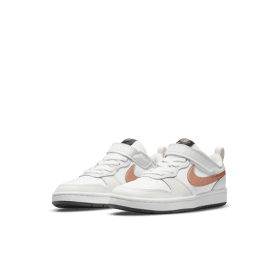 Nike Court Borough Low 2 Little Kids' Shoes