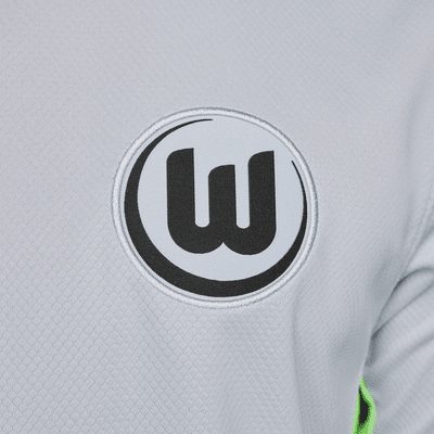 Tercera equipación Stadium VfL Wolfsburgo 2024/25 Camiseta de fútbol Replica Nike Dri-FIT - Hombre