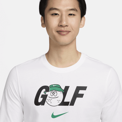 ナイキ メンズ ロングスリーブ ゴルフ Tシャツ