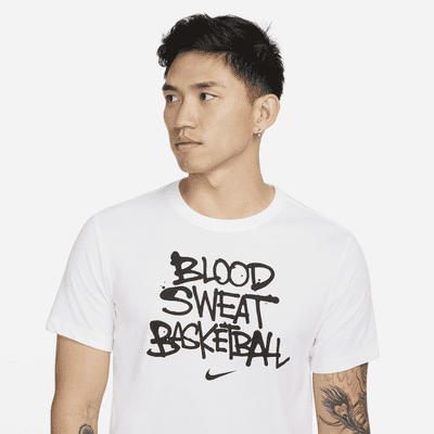 Nike Dri-FIT "Blood, Sweat, Basketball" Men's Basketball T-Shirt