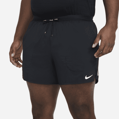 Shorts de running con ropa interior de 13 cm para hombre Nike Flex Stride