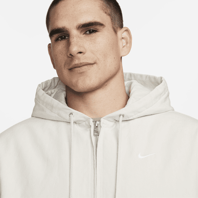 Nike Life Men's Padded Hooded Jacket