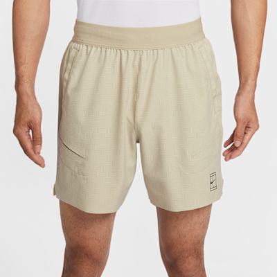 NikeCourt Advantage Men's Dri-FIT 6" Shorts