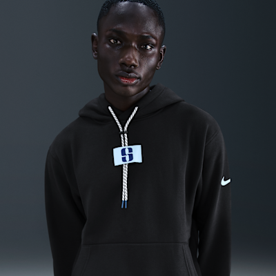 Sabrina Fleece Basketball Hoodie