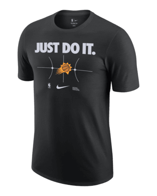 Мужская футболка Phoenix Suns Essential Nike NBA