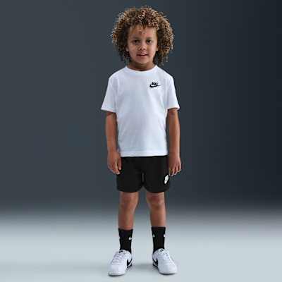 Nike Toddler 2-Piece Knit Shorts Set
