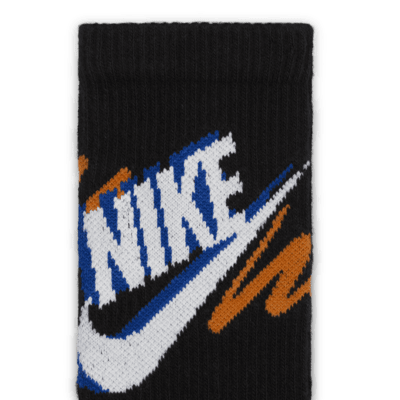 Nike Everyday Plus Crew Socks (3 Pairs)