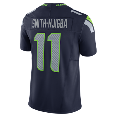 Jersey Nike Dri-FIT de la NFL Limited para hombre Jaxon Smith-Njigba Seattle Seahawks