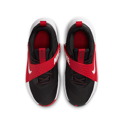 Nike Team Hustle D 12 Big Kids' Basketball Shoes