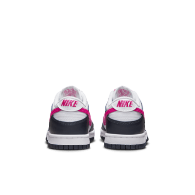 Nike Dunk Low Older Kids' Shoes