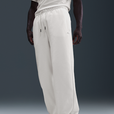 Nike Standard Issue Men's Therma-FIT Brushed Open-Hem Basketball Pants