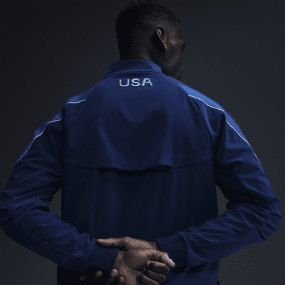 Team USA Men's Nike Jacket