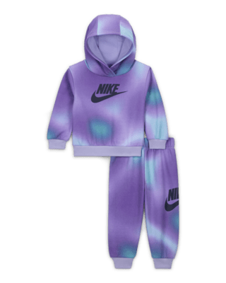 Детское худи Nike Solarized Baby (12-24M) Pullover Hoodie and Pants Set