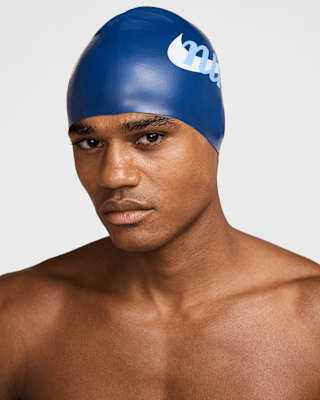 Кепка Nike Swim Silicone Cap