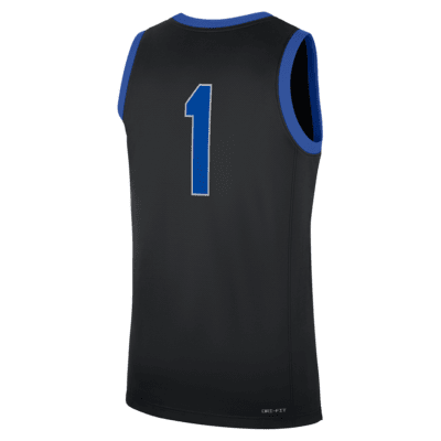 Kentucky Wildcats Replica Men's Nike College Basketball Jersey