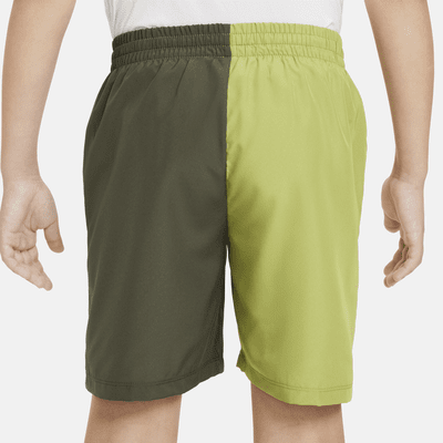 Nike Multi Big Kids' (Boys') Dri-FIT Woven Shorts