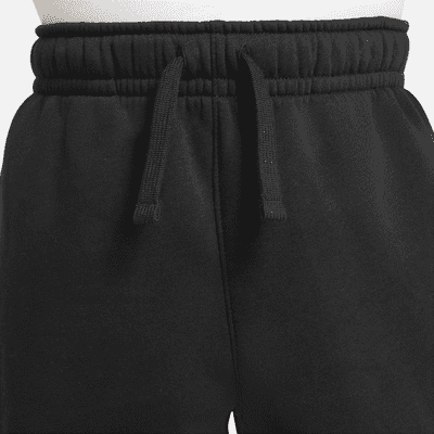 Nike Sportswear Older Kids' (Boys') Fleece Cargo Trousers. Nike AU