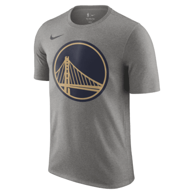 Playera Nike NBA para hombre Golden State Warriors Essential City Edition