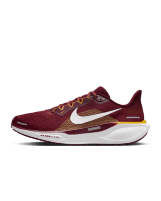 Unisex кроссовки Nike Pegasus 41 NFL Washington Commanders Road для бега