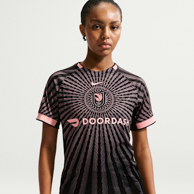 Angel City FC Stadium Edition Women's Nike Dri-FIT Replica Jersey from Nike - $100