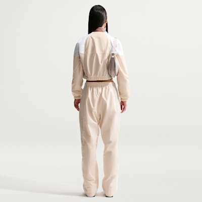 Nike Sportswear Women's Oversized Mid-Rise Tracksuit Bottoms