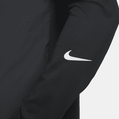 Prenda para la parte superior de running de medio cierre para hombre Nike Dri-FIT Running Division Flash Element