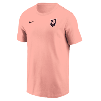 Playera Nike de la NWSL para hombre Sarah Gorden Angel City FC