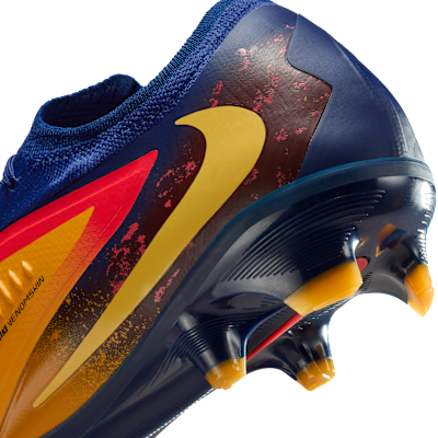 Tacos de fútbol para terreno firme Nike Phantom 6 Low Pro "Erling Haaland"