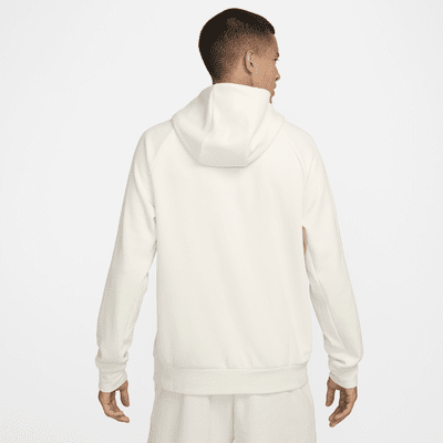 Hoodie pullover versátil com proteção UV Dri-FIT Nike Primary para homem