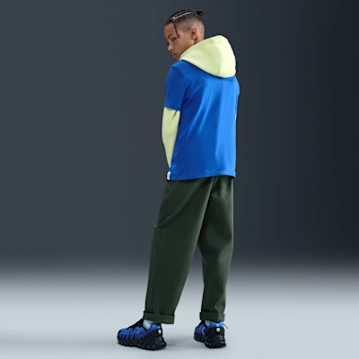 Nike Sportswear Big Kids' T-Shirt