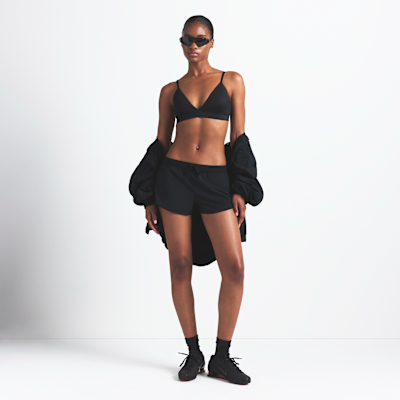 NikeSKIMS Woven Nylon Women's 2.5" Runner Shorts