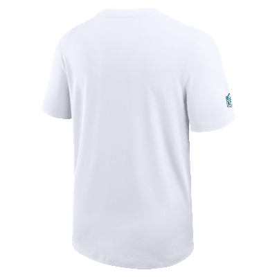 Jacksonville Jaguars Sideline Coach Men's Nike Dri-FIT NFL Top