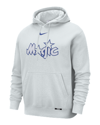 Мужское худи Orlando Magic City Edition Nike Basketball Club Pull-Over Hoodie для баскетбола