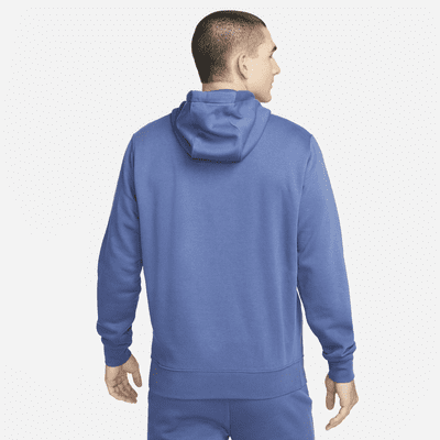 U.S. Club Fleece Men's Pullover Soccer Hoodie. Nike.com