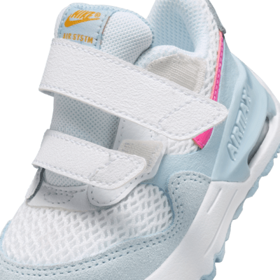 Tenis para bebé e infantil Nike Air Max SYSTM