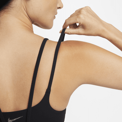 Nike Zenvy Strappy Women's Light-Support Padded Sports Bra